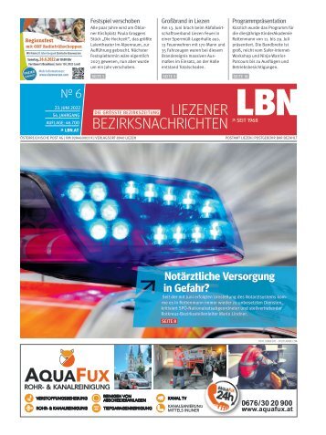 LBN Nr. 6 I Juni 2022