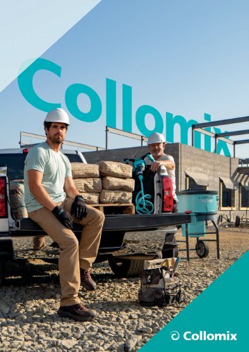 Collomix Katalog 2020 - Raiss
