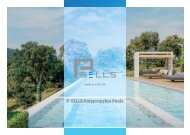 P-SELLS Polypropylen Pools