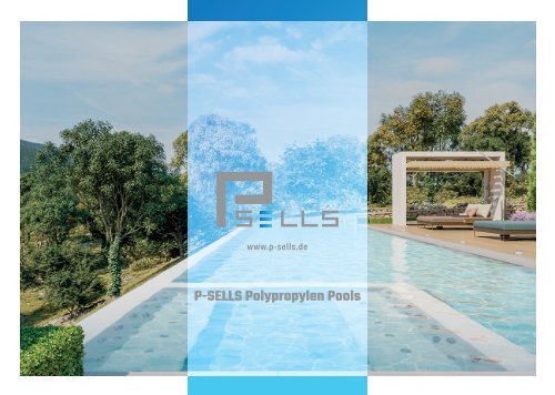 P-SELLS Polypropylen Pools