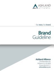 Brand Guideline_Ashland