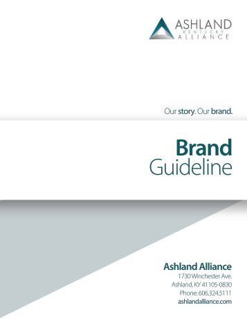 Brand Guideline_Ashland
