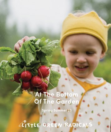 SS23 At The Bottom Of The Garden