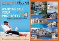 Orange Villas DPS