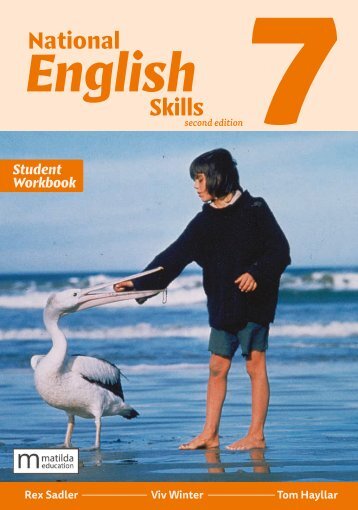 National English Skills 7 2E Sample Pages