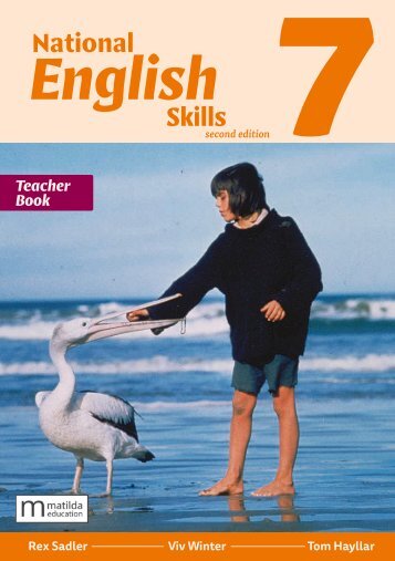 National English Skills 7 2E Teacher Book Sample Pages