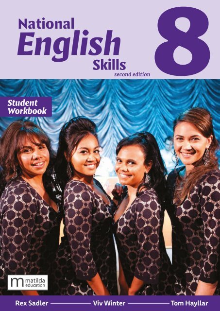 National English Skills 8 2E Sample Pages