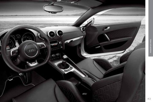 The Audi TT RS Pricing and Specification Guide