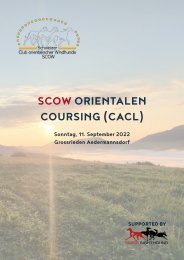 CACL SCOW