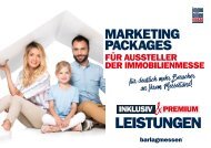 Marketing Packages zur immobilienmesse osnabrück