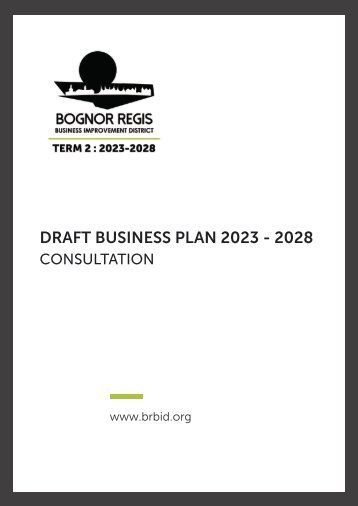 BRBID DRAFT CONSULTATION PLAN
