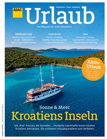 ADAC Urlaub 4-22