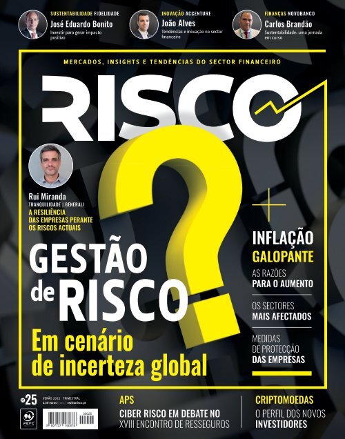 RISCO #25