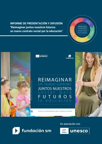 Informe UNESCO para Comisión