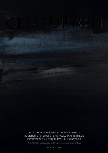 Summer 2022 UK Centurion