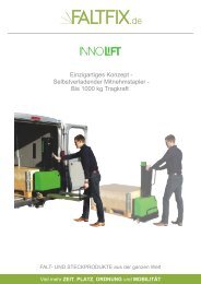 FALTFIX.de - INNOLIFT Katalog 2022