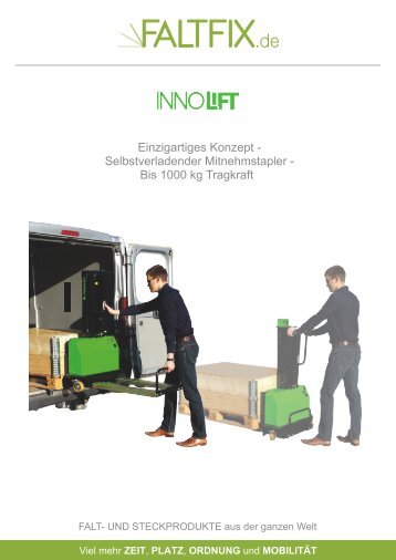 FALTFIX.de - INNOLIFT Katalog 2022