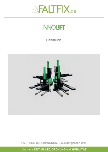 FALTFIX.de - INNOLIFT Handbuch 2022