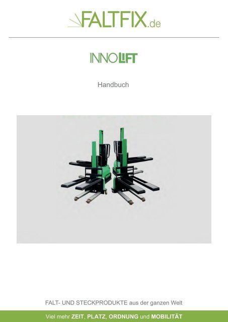 FALTFIX.de - INNOLIFT Handbuch 2022