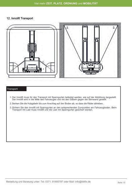 FALTFIX.de - INNOLIFT Handbuch 2022