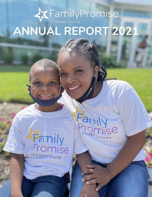 Family Promise of Essex County Annual Report 2021