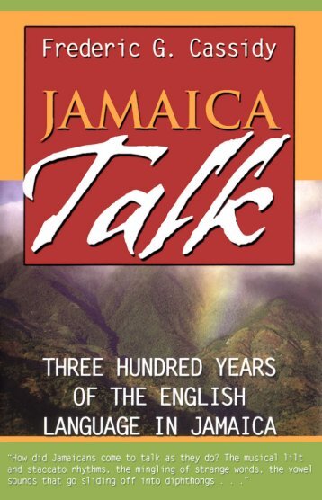 Jamaica Talk