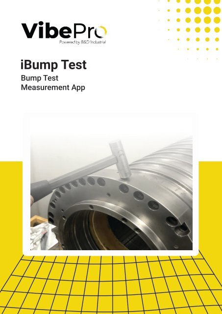 IBump Test