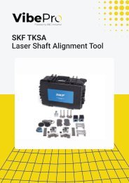SKF TKSA 71 Laser Alignment Tool