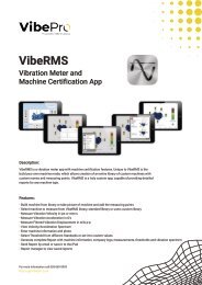 VibeRMS