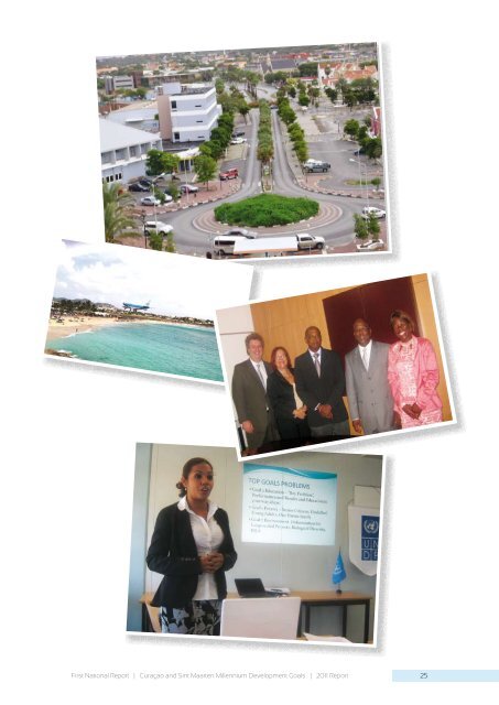 Curaçao & Sint Maarten - UNDP Trinidad and Tobago