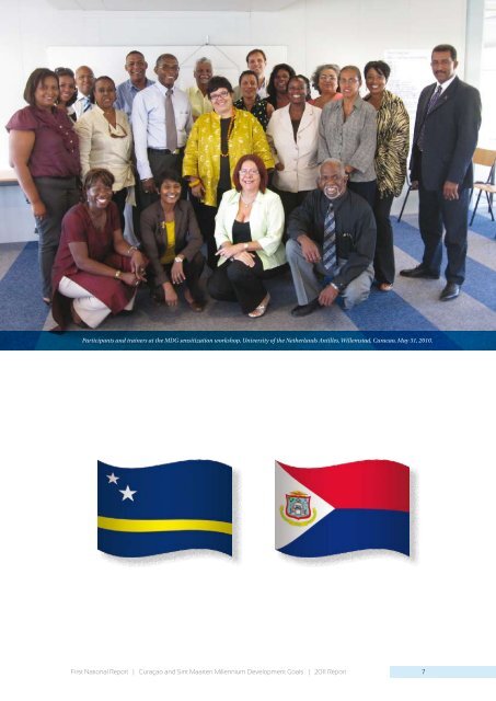 Curaçao & Sint Maarten - UNDP Trinidad and Tobago