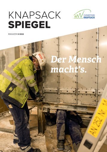 KnapsackSPIEGEL 3/2022