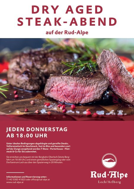 Rud-Alpe_Dry Aged Steak-Abend
