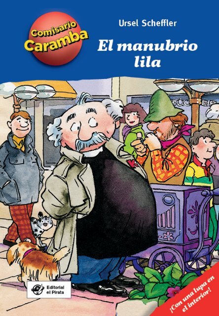El manubrio lila