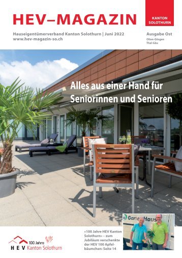 HEV-Magazin Juni 2022 | Ost