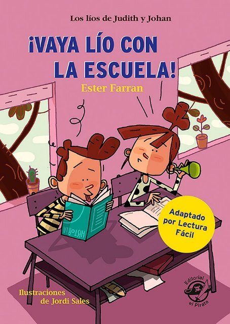 ¡Vaya lío con la escuela!