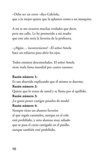¡Vaya lío con la escuela!