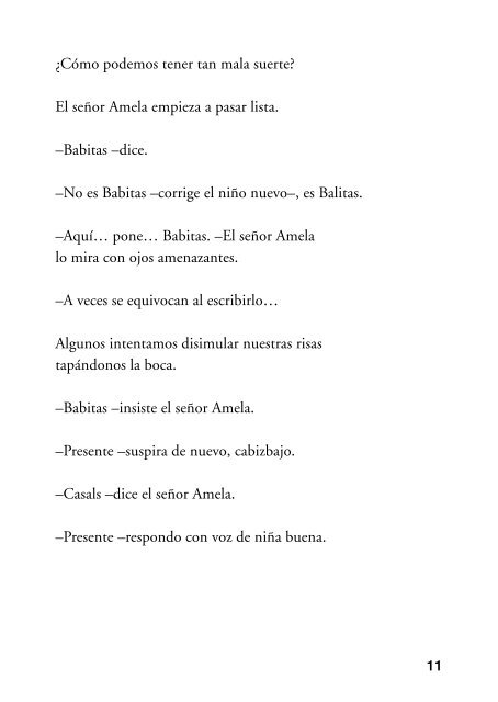 ¡Vaya lío con la escuela!