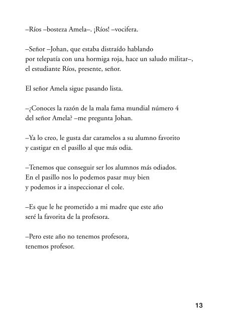 ¡Vaya lío con la escuela!