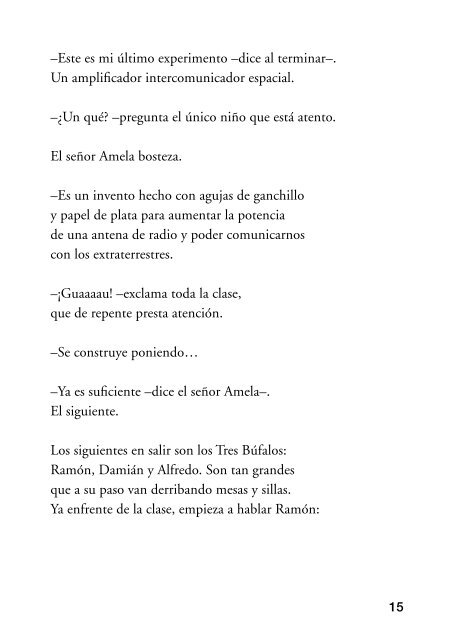 ¡Vaya lío con la escuela!