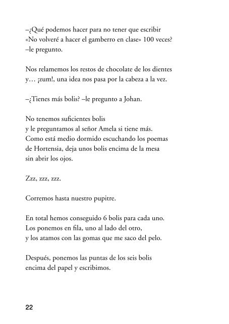¡Vaya lío con la escuela!