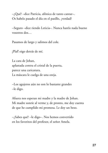 ¡Vaya lío con la escuela!