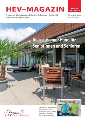 HEV-Magazin Juni 2022 | Nord