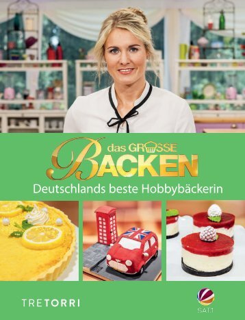 Das große Backen - Staffel 8