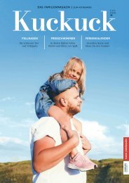 Kuckuck Mainz/Wiesbaden Juli/August 2022