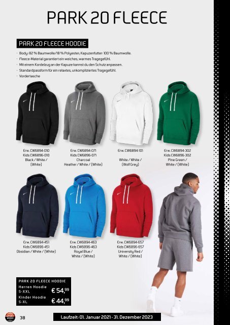 WEB_TS ABSOLUTE EXPERTS 2022_Nike Lagerkatalog_SPORT 2000