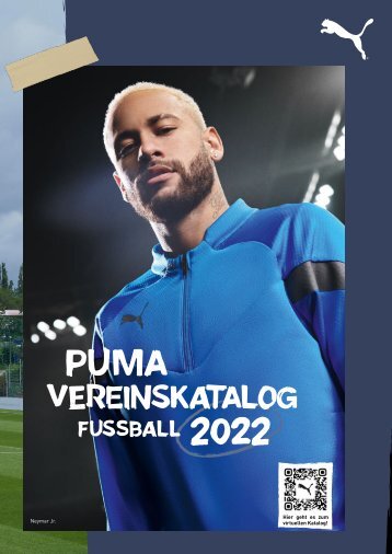 Puma Teamsport-katalog_2022