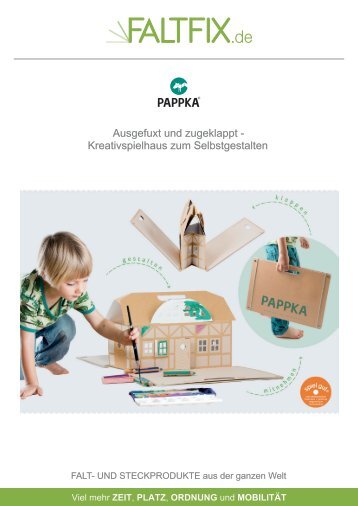 FALTFIX.de - PAPPKA Katalog 2022