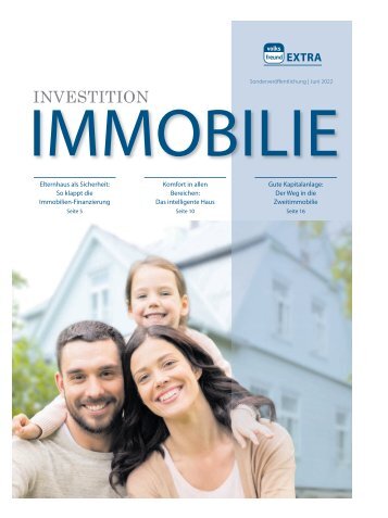 Investition Immobilie - Juni 2022