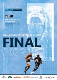 Final Programme - EUFOS: European Federation of Oto-Rhino ...